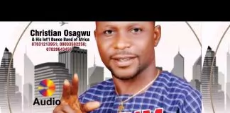 Christian Osagwu - Ikechukwu Kenginebi