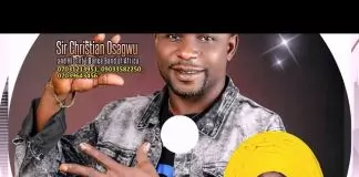 Christian Osagwu - Late Queen Egbule
