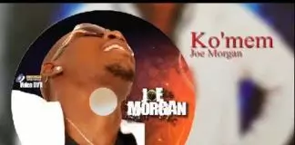 Joe Morgan - Ko'mem