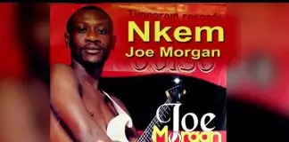 Joe Morgan - Nkem