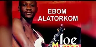 Joe Morgan - Ebom Alatorkom