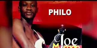 Joe Morgan - Philo