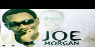 Joe Morgan - Adopio