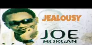 Joe Morgan - Jealousy