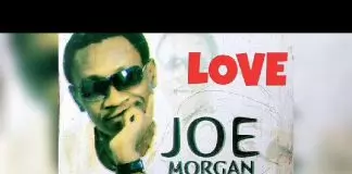 Joe Morgan - Love