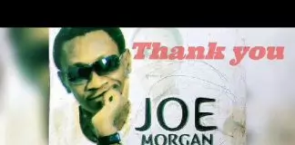 Joe Morgan - Thank You