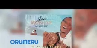 Joe Morgan - Orumeru