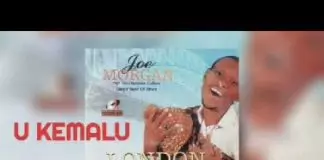 Joe Morgan - U Kemalu