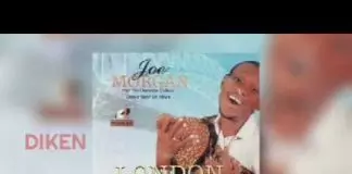 Joe Morgan - Diken