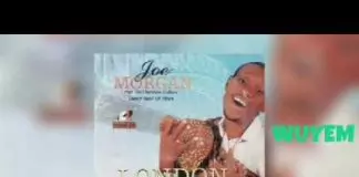Joe Morgan - Wuyem