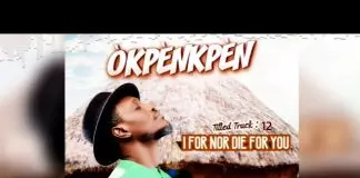 Joe Morgan - I For Nor Die 4 You