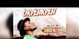 Joe Morgan - Suddenly