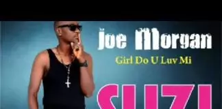 Joe Morgan - Suzi