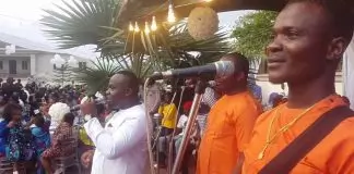 Ulaga & The Commanders Band - Ulaga Live Performance