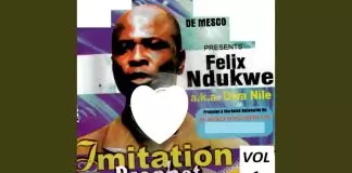 Dr. Felix Ndukwe - Imitation Prophets