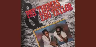 Pat Thomas ft. Ebo Taylor - Benya Amanze