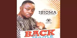 Adviser Isioma - Iyukoso