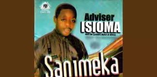 Adviser Isioma - Sanimeka