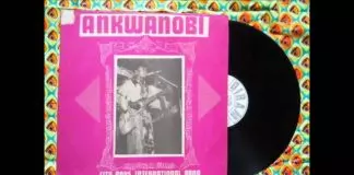City Boys Band of Ghana - Ankwanobi
