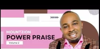 Evang. Nnamdi Ewenighi - Mountzion Power Praise (Vol. 2)