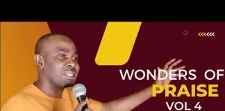Evang. Nnamdi Ewenighi - Wonders Of Praise (Vol. 4)