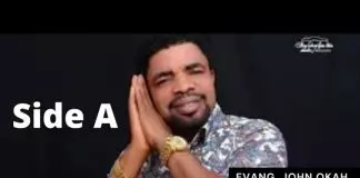 Evang. John Okah - Thanksgiving Praise