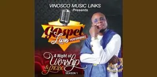 Evang. James Arum - Worship (Live)