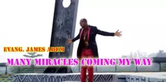 Evang. James Arum - Many Miracles Coming My Way