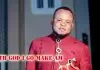 Evang. James Arum - With God I Go Make Am