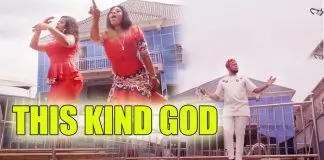 Evang. James Arum - This Kind God
