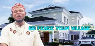Evang. James Arum - Go Fence Your Village