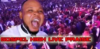 Evang. James Arum - Gospel High Live Praise