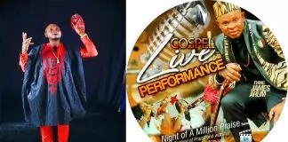 Evang. James Arum - Night Of A Million Praise (Season 1)
