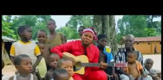 Evang. James Arum - The Divine Testimony Song