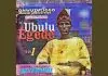 Chief Dr. Ekwegbalu Anyanwu - Kam Si Je Egwu Na Ubulu Egede