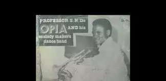 Professor S.N. De Opia - Osibi Nasoka
