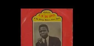Professor S.N. De Opia - Osibi Dance Time