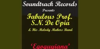 Professor S.N. De Opia - Imekuni Mekulu
