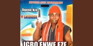 Shidordor Nwatu - Onye Na Eme Njo Erina Ya