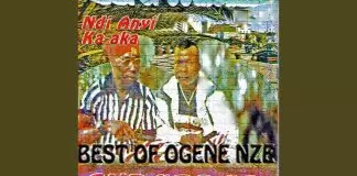Shidordor Nwatu - Ndi Anyi Ka Aka