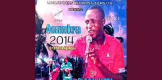 Sunny Mota - Anambra 2014