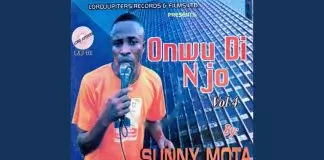 Sunny Mota - Ka Anyi Jebe Africa Je Zue Ike