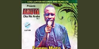 Sunny Mota - Ayamelum Leaders Of Thaught