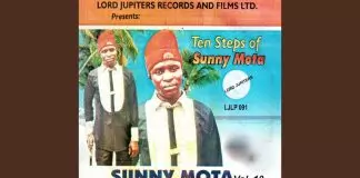 Sunny Mota - Ten Steps Of Sunny Mota