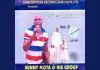 Sunny Mota - Dedication To Engr. Nosike Emma Nwalieji