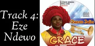 Queen Julia - Eze Ndewo