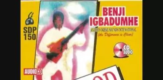 Benji Igbadumhe - Lekeleke