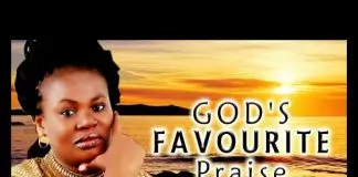Christy Tobe - God's Favourite Worship (Praise)