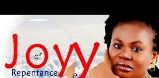 Christy Tobe - Joy Of Repentance