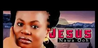 Christy Tobe - Jesus Nawa Ooh